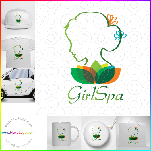 women`;s products logo - ID:35310
